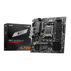 MSI PRO B650M-P motherboard