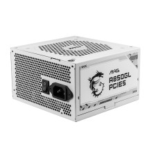 MSI MAG A850GL PCIE5 WHITE power supply unit