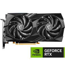 MSI GAMING GEFORCE RTX 4060 X 8G graphics card