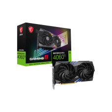 MSI GAMING GEFORCE RTX 4060 TI X 16G graphics card