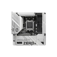 MSI B650M PROJECT ZERO motherboard