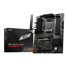 MSI PRO B650-S WIFI motherboard