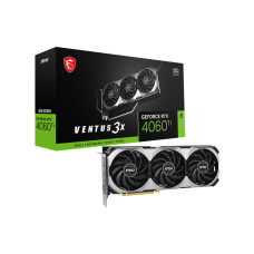 MSI VENTUS GeForce RTX 4060 Ti 3X E 8G OC