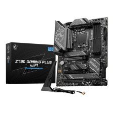 MSI Z790 GAMING PLUS WIFI motherboard