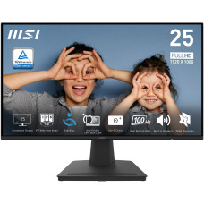 MSI PRO MP252 computer monitor MSI PRO MP252 computer monitor