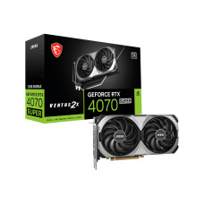 MSI VENTUS GeForce RTX 4070 SUPER 12G 2X OC