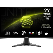 MSI MAG 27CQ6F computer monitor