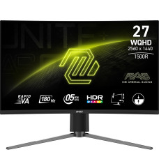 MSI MAG 27CQ6PF computer monitor
