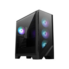 MSI MAG FORGE 321R AIRFLOW computer case