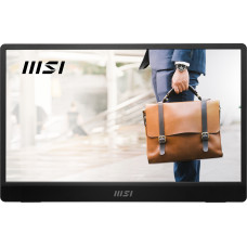 MSI PRO MP161 E2U portable TV/monitor