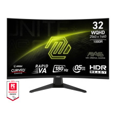 MSI MAG 325CQF computer monitor MSI MAG 325CQF computer monitor