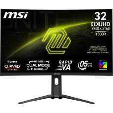 MSI MAG 321CUPDF computer monitor MSI MAG 321CUPDF computer monitor