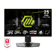 MSI MAG 255PXF computer monitor