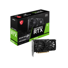 MSI VENTUS GeForce RTX 3050 2X E 6G OC