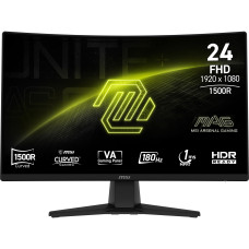 MSI MAG 242C computer monitor