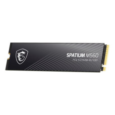 MSI Spatium M560 PCIE 5.0 NVME M.2 1TB