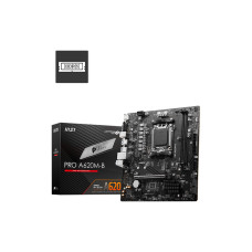 MSI PRO A620M-B motherboard