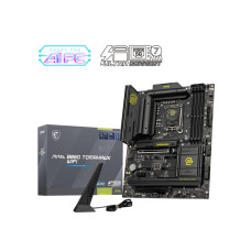 MSI MAG B860 TOMAHAWK WIFI motherboard