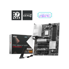 MSI PRO B840-P WIFI motherboard