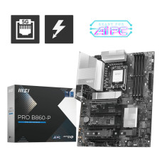MSI PRO B860-P motherboard