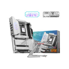 MSI MPG X870E EDGE TI WIFI motherboard