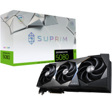 MSI SUPRIM GeForce RTX5080 16G SOC