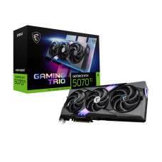 MSI GAMING GeForce RTX 5070 Ti 16G TRIO OC