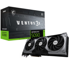 MSI VENTUS GEFORCE RTX 5090 32G 3X OC graphics card