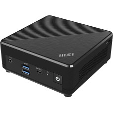 MSI CUBI N ADL S-226BEU PC/workstation barebone