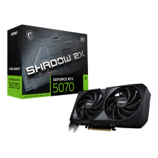 MSI GeForce RTX 5070 12G SHADOW 2X OC