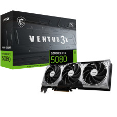 MSI VENTUS GeForce RTX5080 16G 3X OC