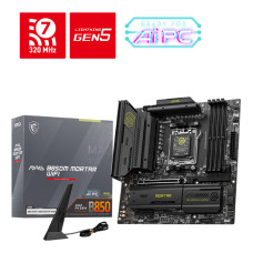 MSI MAG B850M MORTAR WIFI motherboard