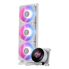 MSI MPG CORELIQUID P13 WHITE computer cooling system