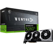 MSI VENTUS GeForce RTX 5060 TI 16G 3X OC