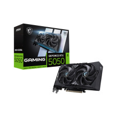 MSI GeForce RTX 5050 8G GAMING OC