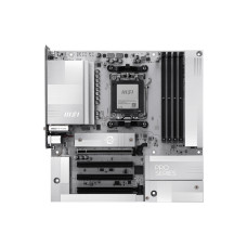 MSI AM5 PRO B850M-A WIFI PZ M-ATX