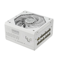 ASUS TUF Gaming 1000W Gold White Edition power supply unit