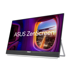 ASUS ZenScreen MB229CF computer monitor ASUS ZenScreen MB229CF computer monitor