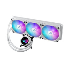 ASUS ROG Strix LC III 360 ARGB White Edition ASUS ROG Strix LC III 360 ARGB White Edition