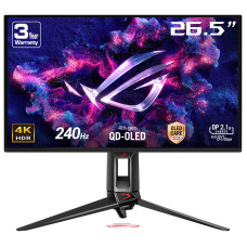 ASUS ROG Swift OLED PG27UCDM computer monitor