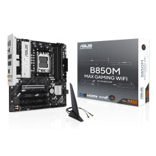 ASUS B850M MAX GAMING WIFI ASUS B850M MAX GAMING WIFI
