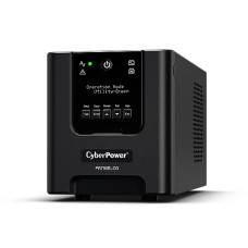 CyberPower PR750ELCD uninterruptible power supply (UPS)