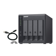 QNAP TR-004 storage drive enclosure