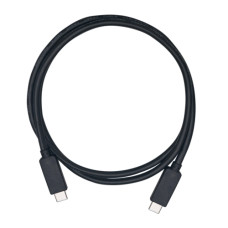 QNAP USB3.1 GEN2 10G 1.0M TYPE-C TO TYPE-C CABLE USB cable