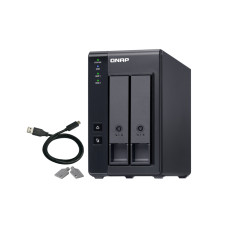 QNAP TR-002 storage drive enclosure