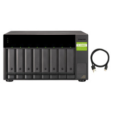 QNAP TL-D800C storage drive enclosure