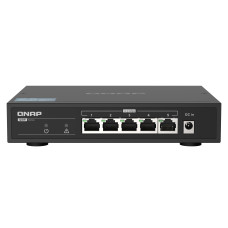 QNAP QSW-1105-5T network switch