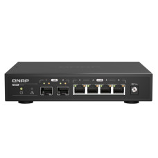 QNAP QSW-2104-2S network switch