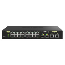 QNAP QSW-M2116P-2T2S network switch