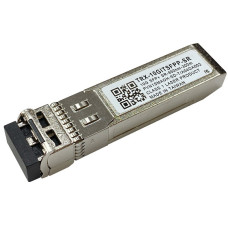 QNAP TRX-10GITSFPP-SR network transceiver module